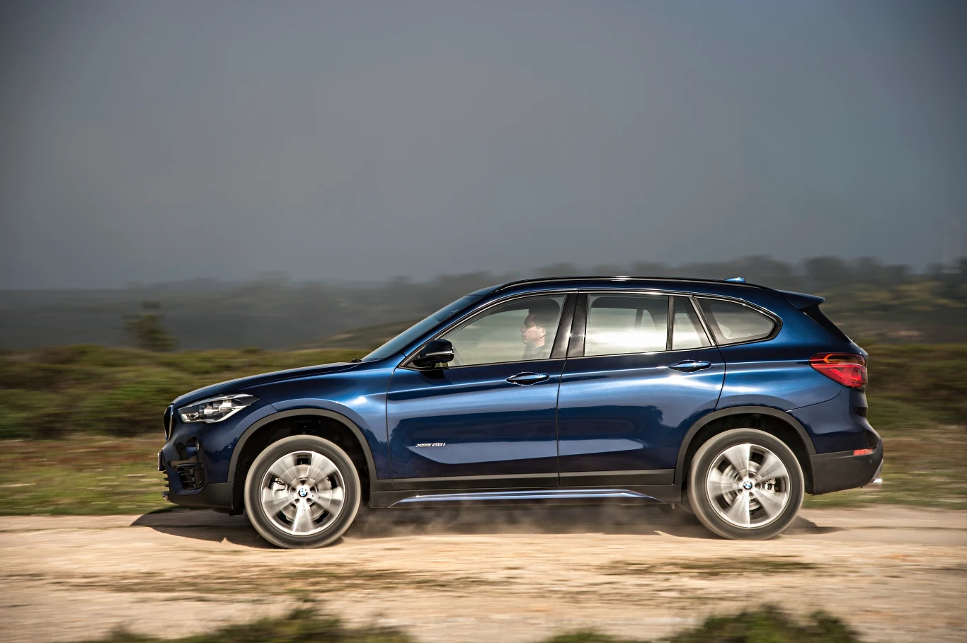 BMW X1 2016