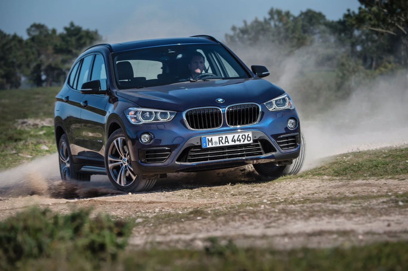 BMW X1 2016