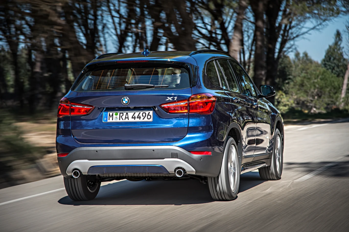 BMW X1 2016