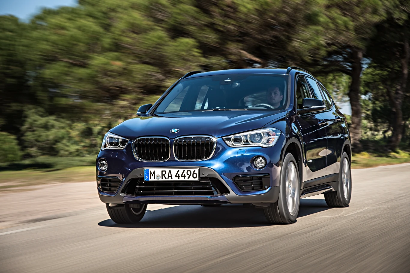 BMW X1 2016