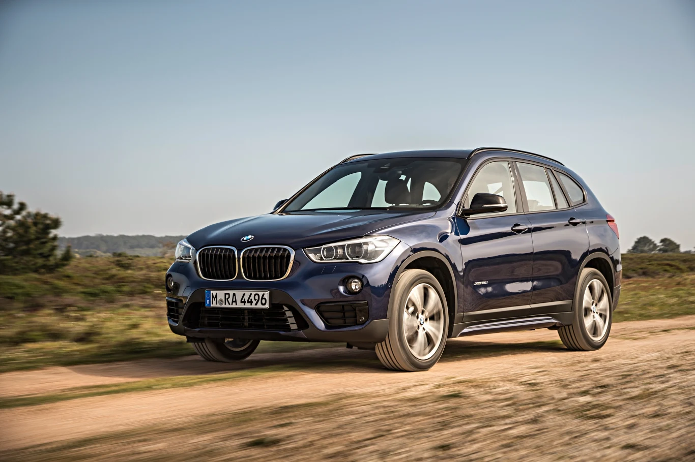 BMW X1 2016