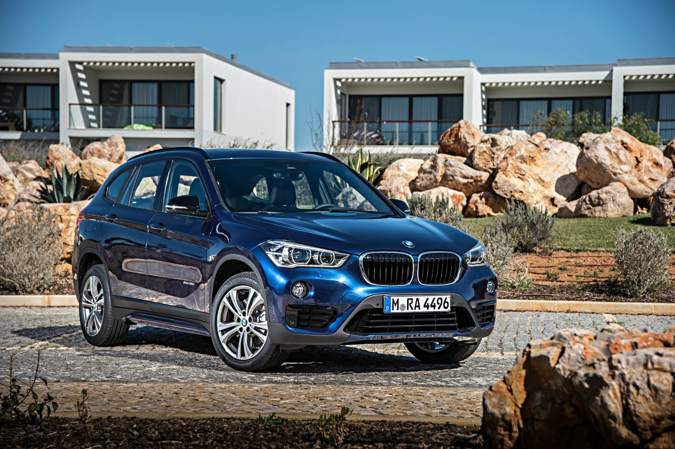 BMW X1 2016