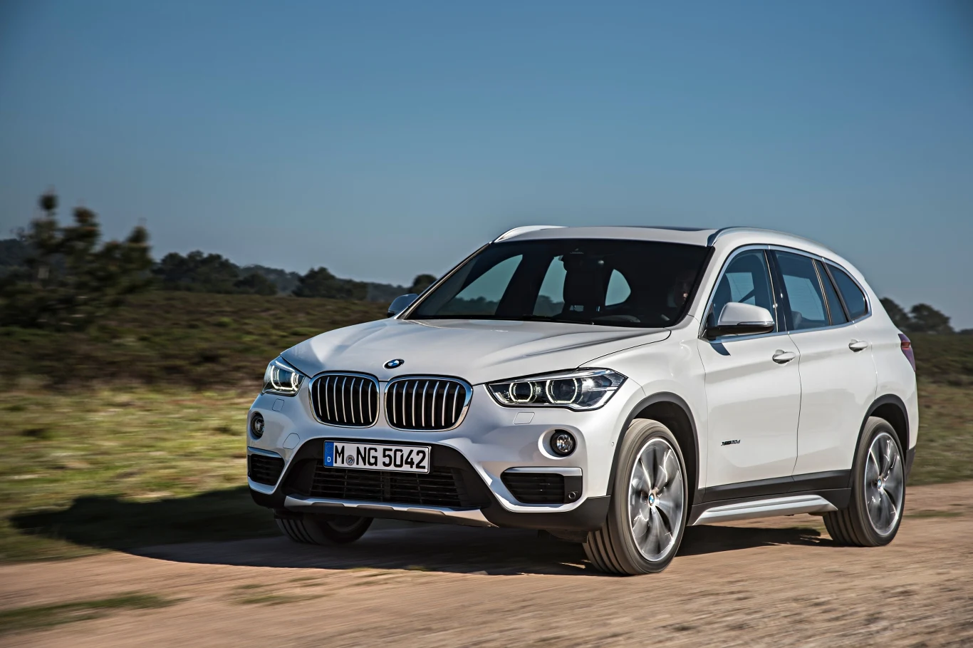 BMW X1 2016