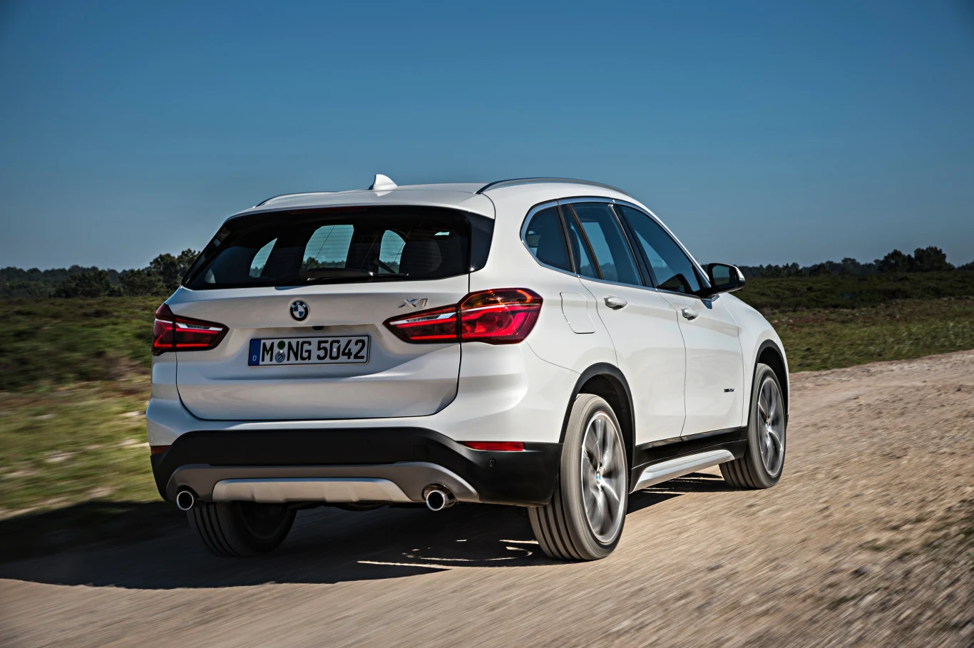 BMW X1 2016