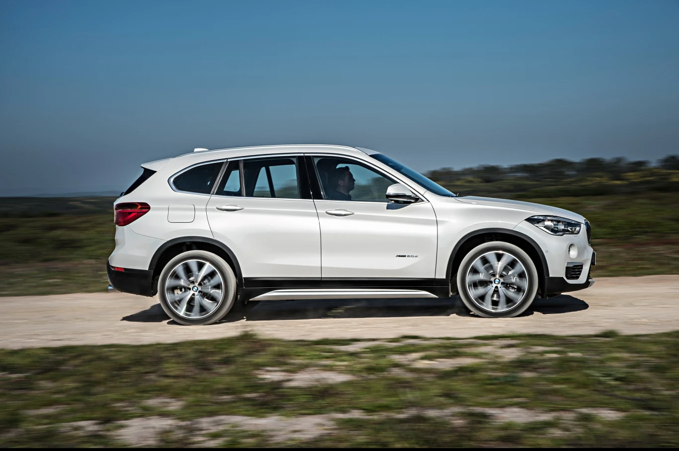 BMW X1 2016
