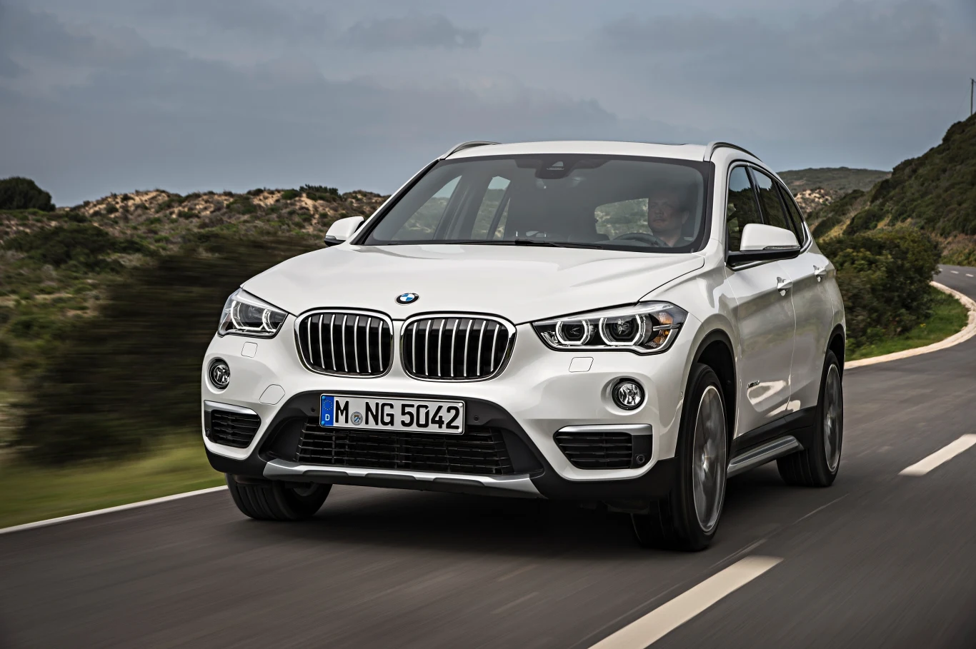 BMW X1 2016