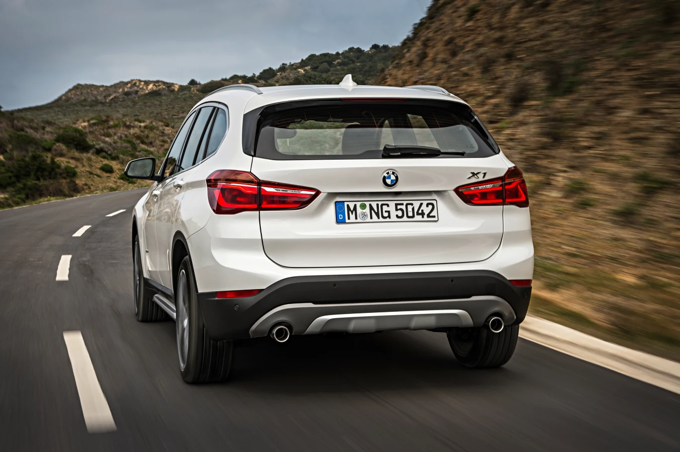 BMW X1 2016