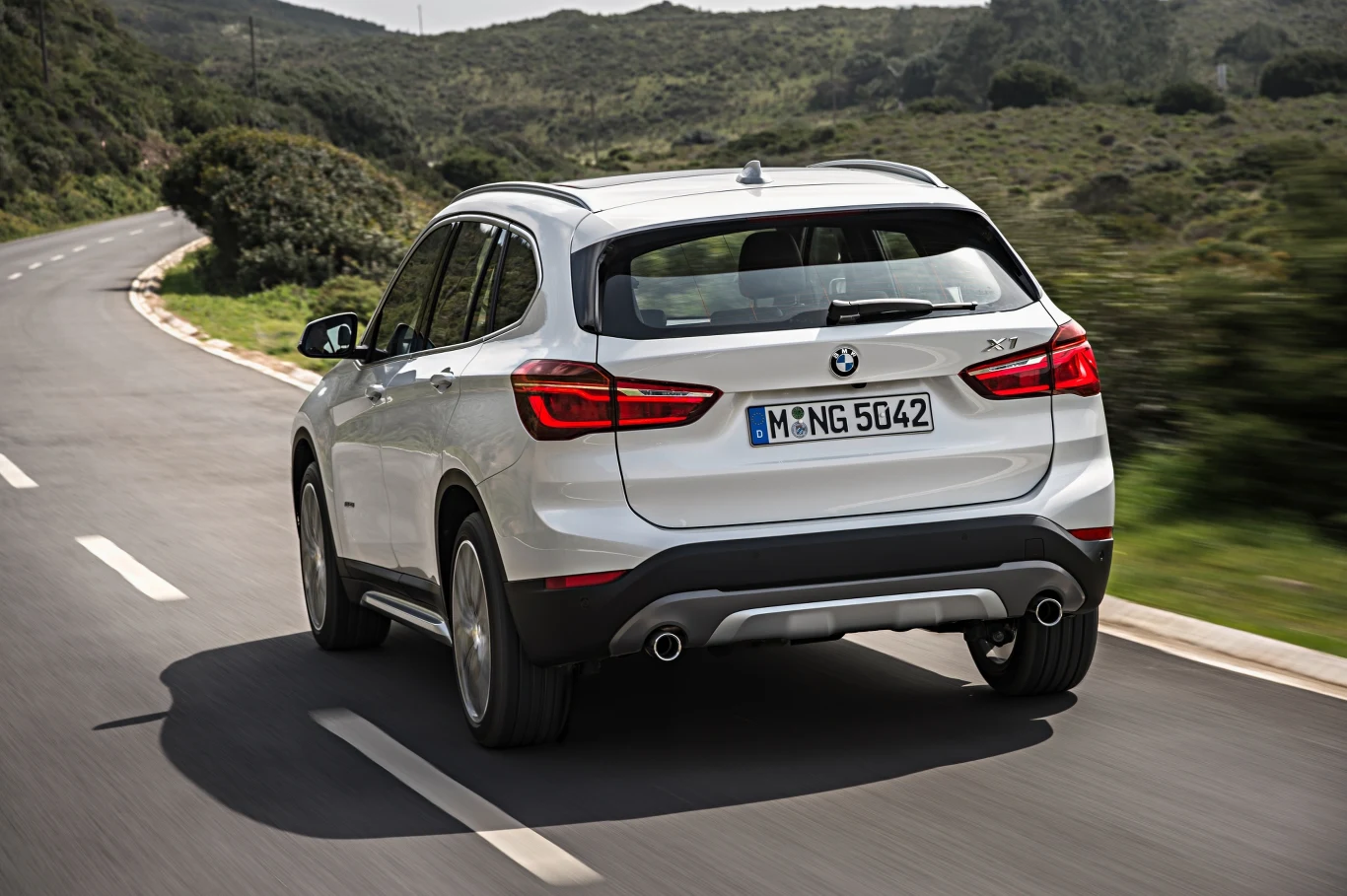 BMW X1 2016