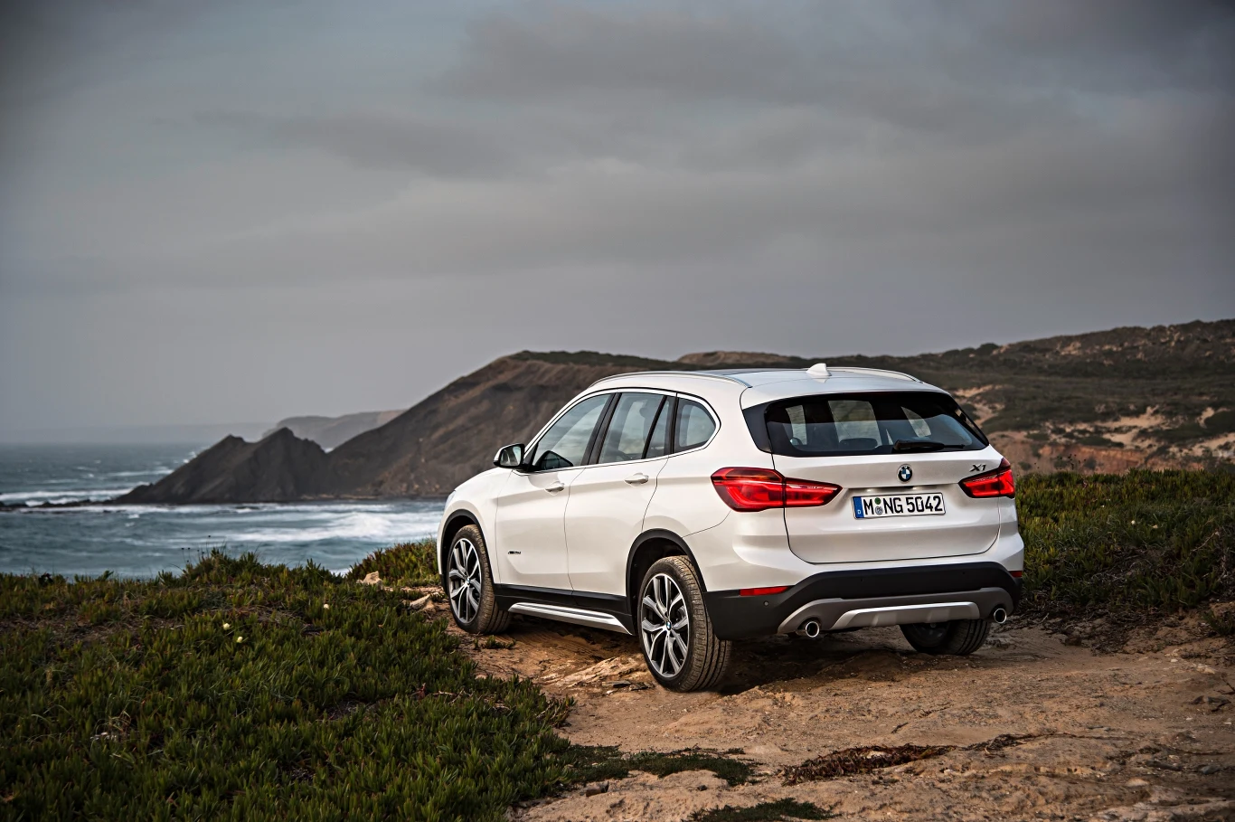 BMW X1 2016