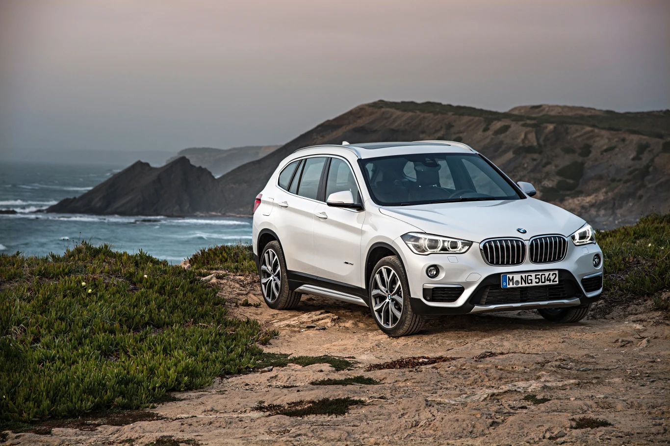 BMW X1 2016