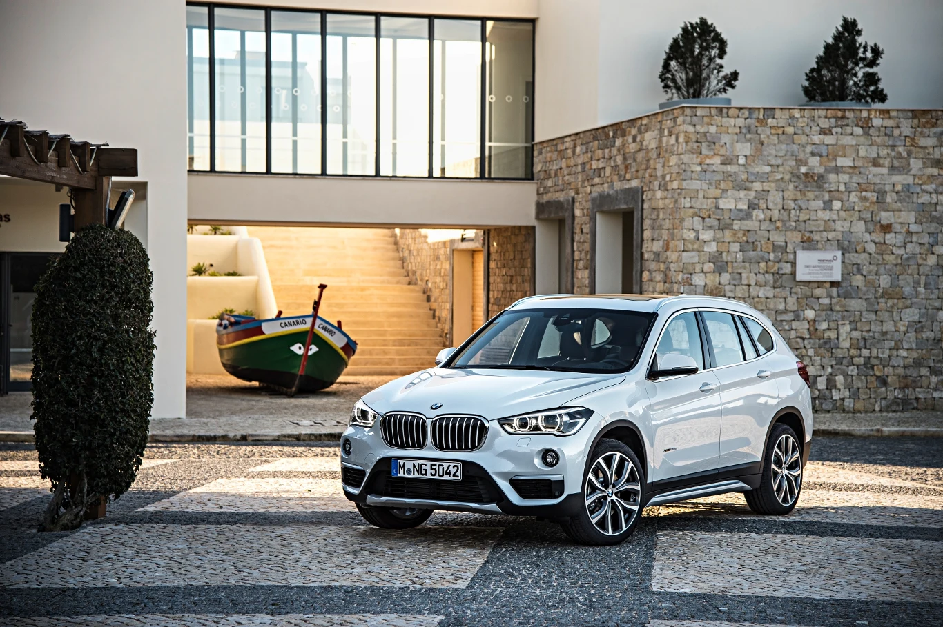 BMW X1 2016