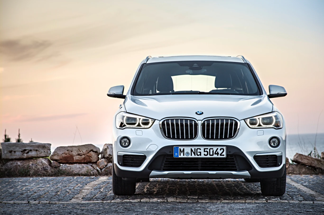 BMW X1 2016