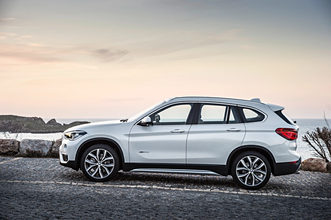 BMW X1 2016