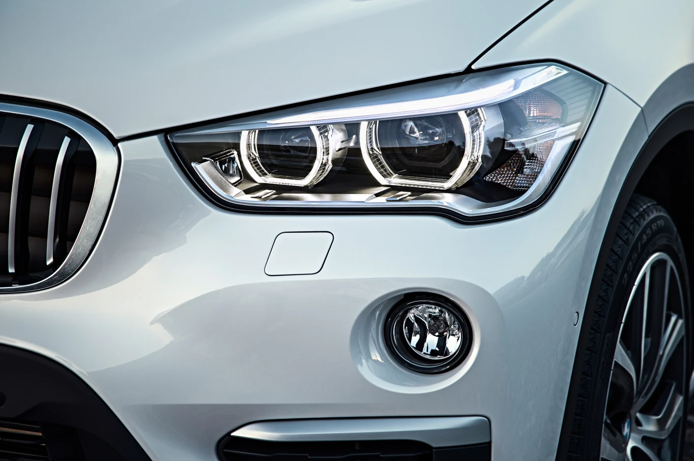 BMW X1 2016