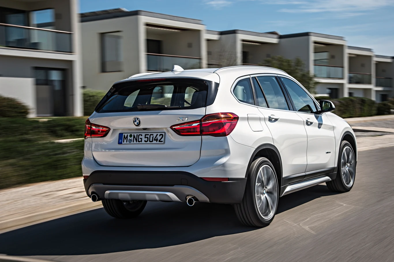 BMW X1 2016