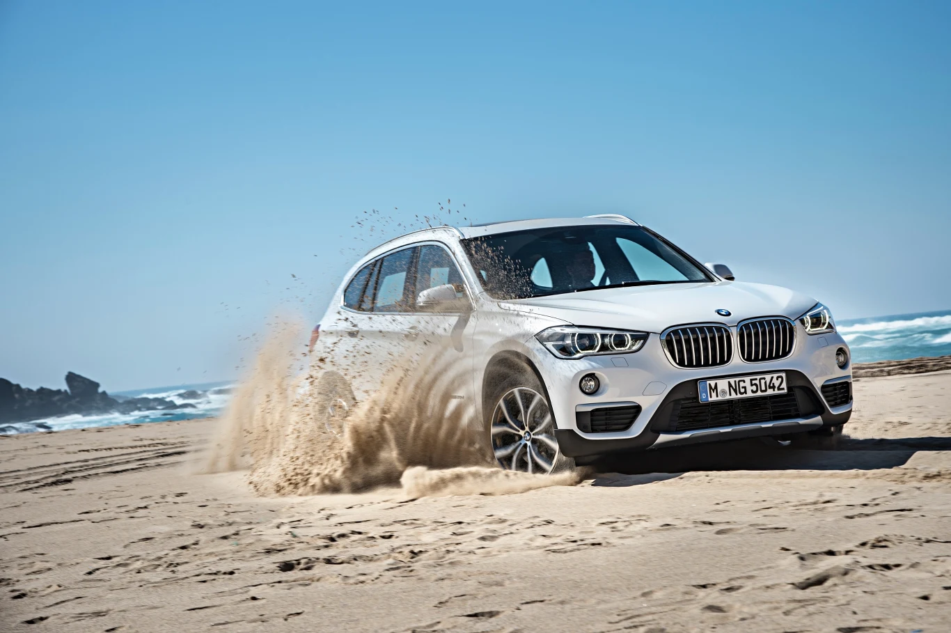BMW X1 2016