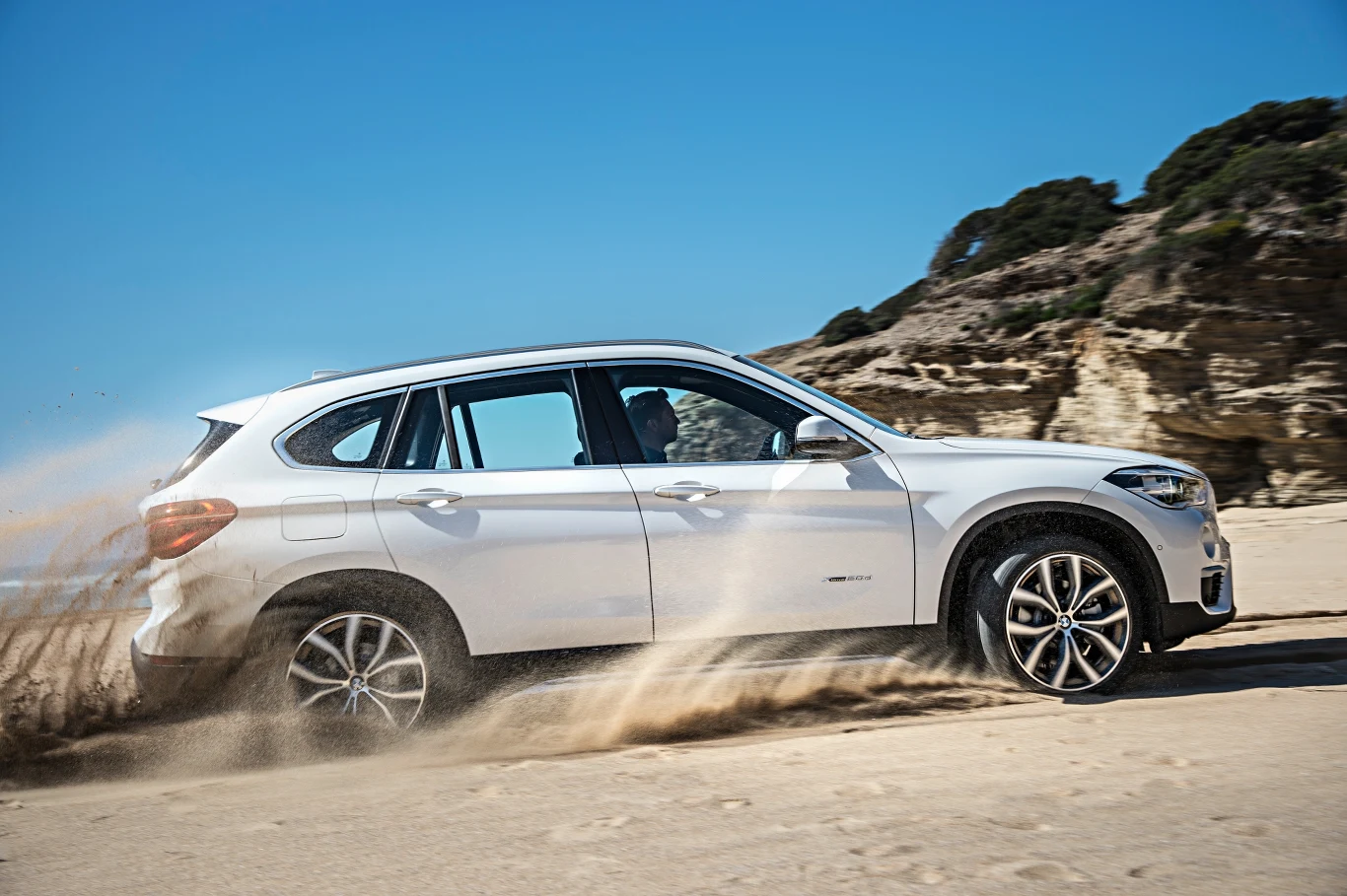 BMW X1 2016