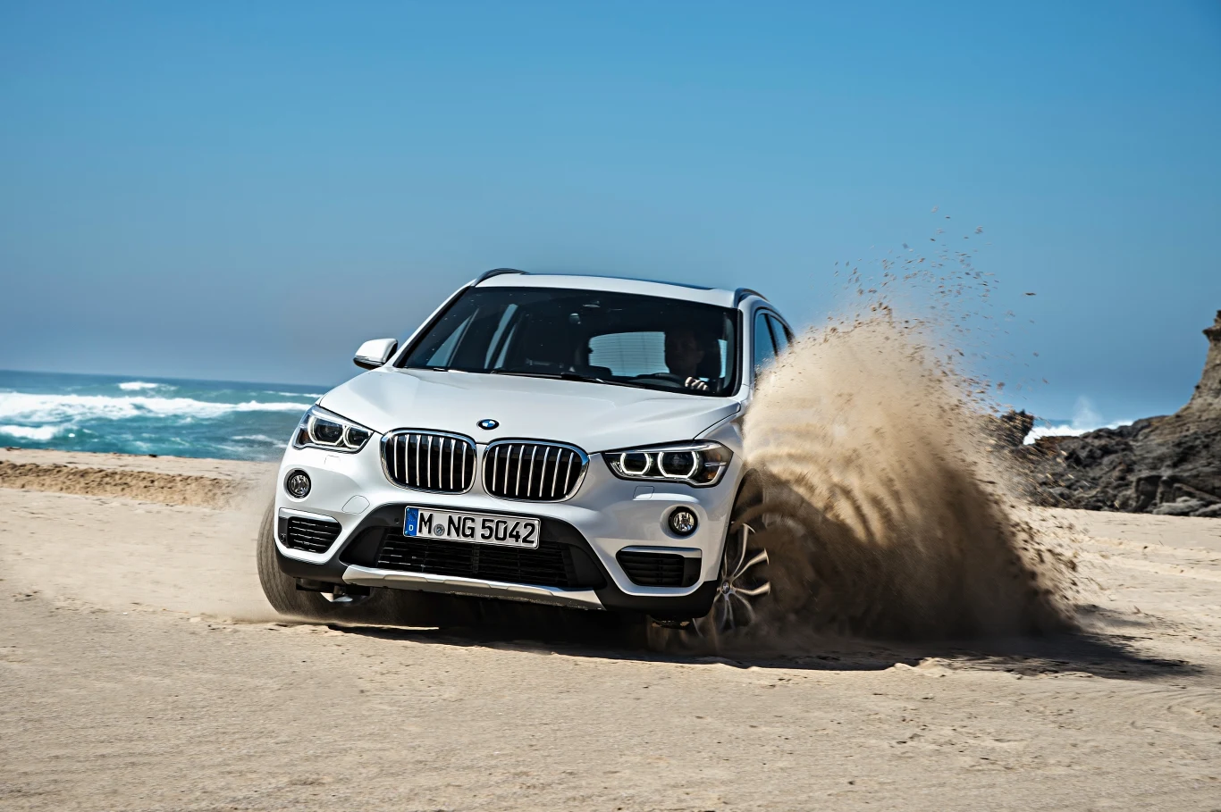 BMW X1 2016