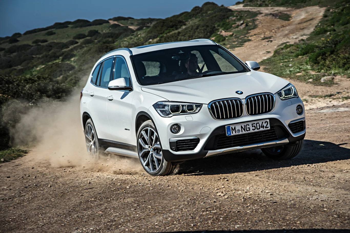 BMW X1 2016