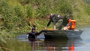 Strażacy wyłowili ciało drugiego chłopca