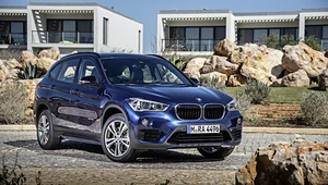 Tak wygląda nowe BMW X1