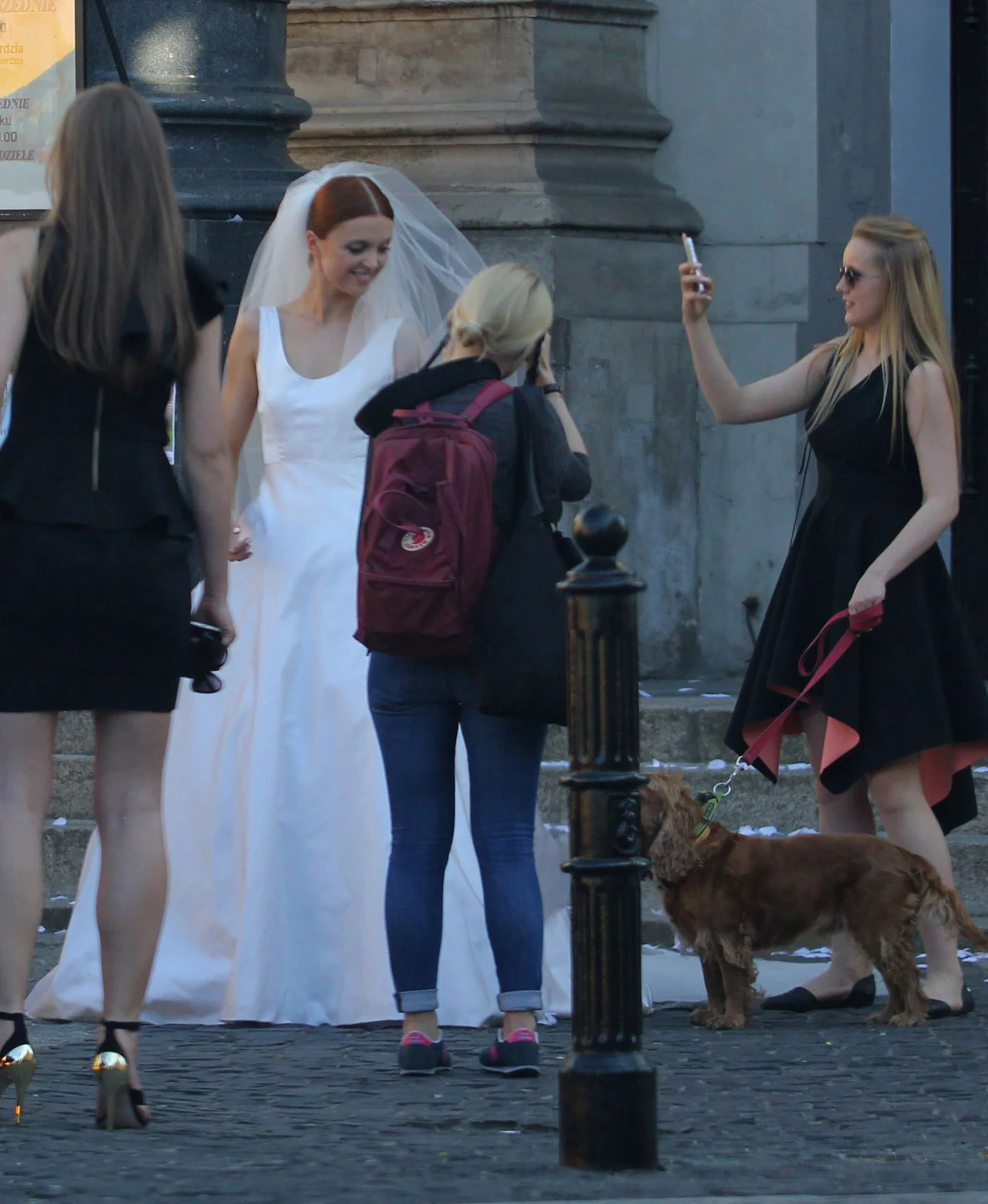 Kasia Burzyńska, Łukasz Sychowicz Kasia Burzyńska, Łukasz Sychowicz