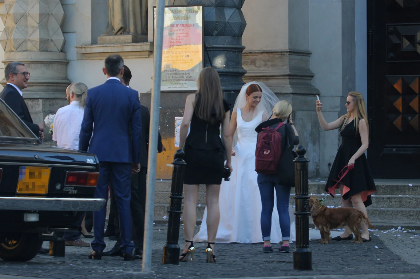 Kasia Burzyńska, Łukasz Sychowicz Kasia Burzyńska, Łukasz Sychowicz