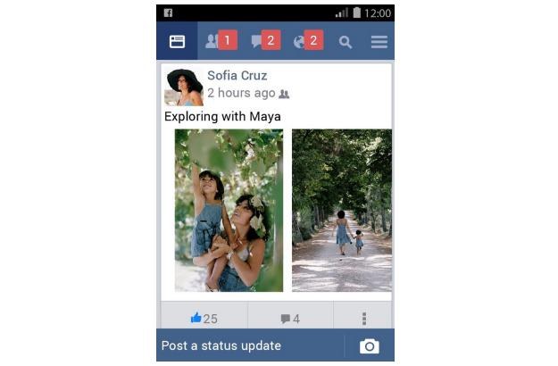 Facebook Lite - lekka wersja mobilna popularnego serwisu społecznościowego