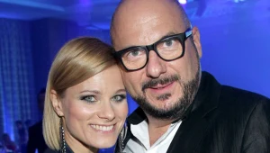 Piotr Gąsowski i Anna Głogowska 