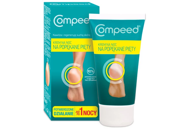 Compeed krem na pękające stopy