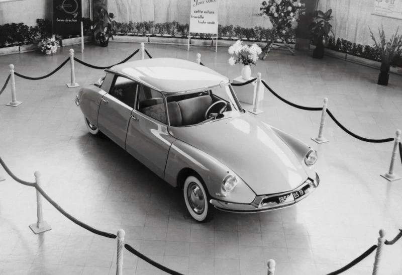 Citroen DS