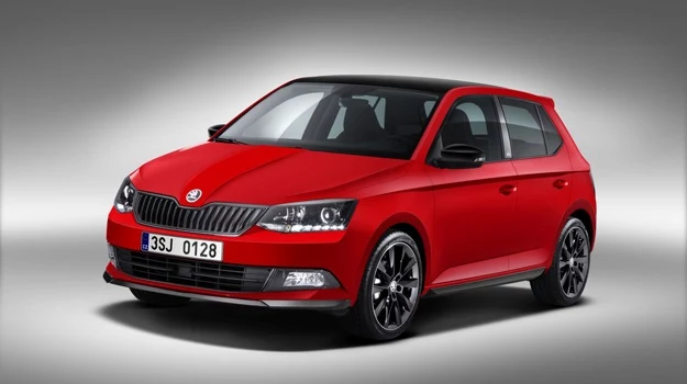 Skoda Fabia Monte Carlo