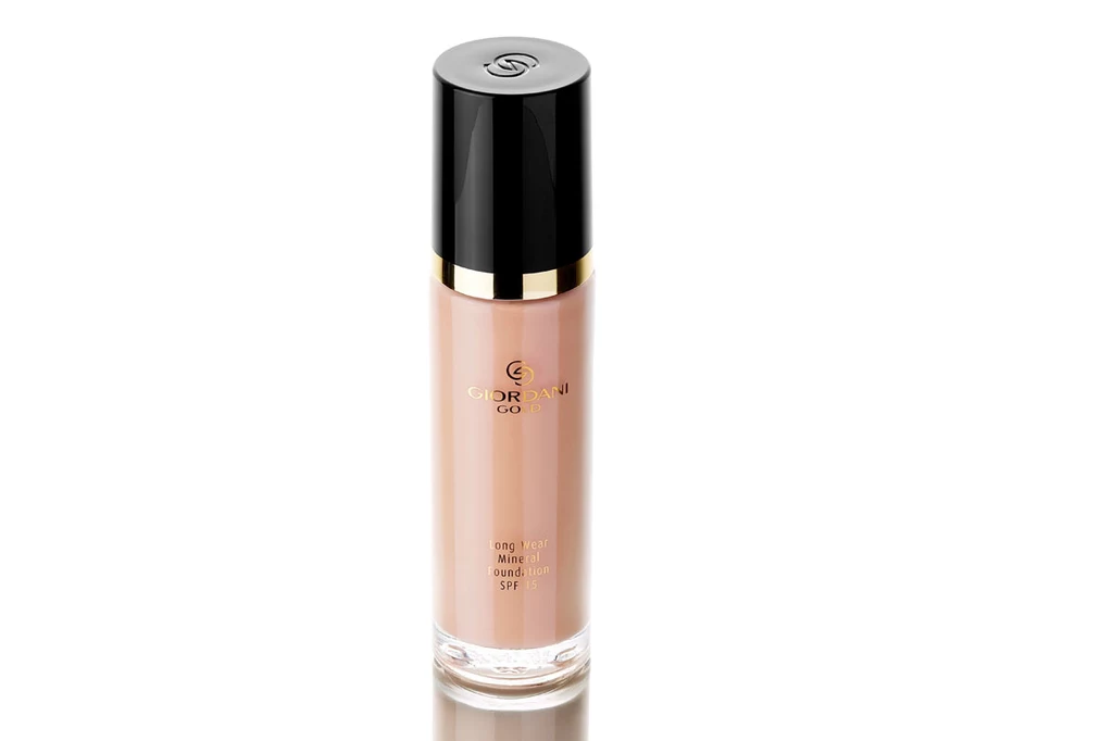 Podkład Giordani Gold Mineral LongWear SPF 15 