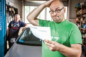 Wielokrtone pobieranie opłaty za tę samą naprawę