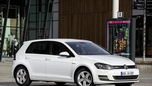 Volkswagen Golf BlueMotion z silnikiem TSI