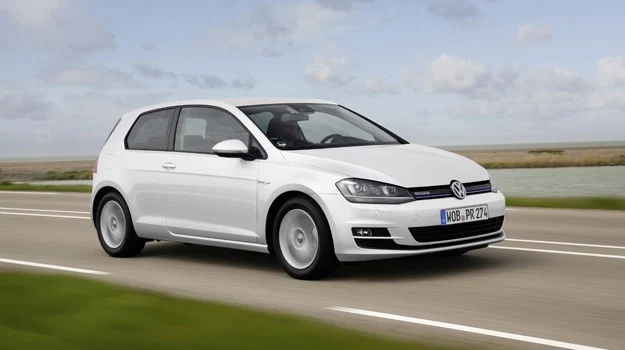 Volkswagen Golf TSI BlueMotion