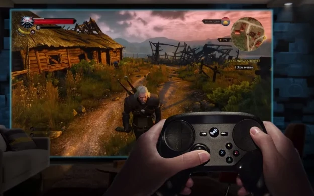 Steam Controller Steam Controller