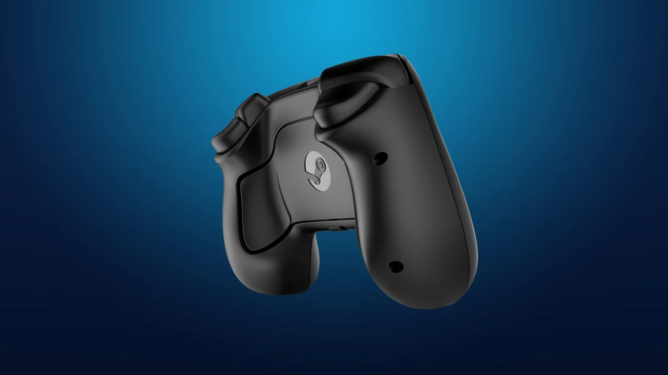 Steam Controller