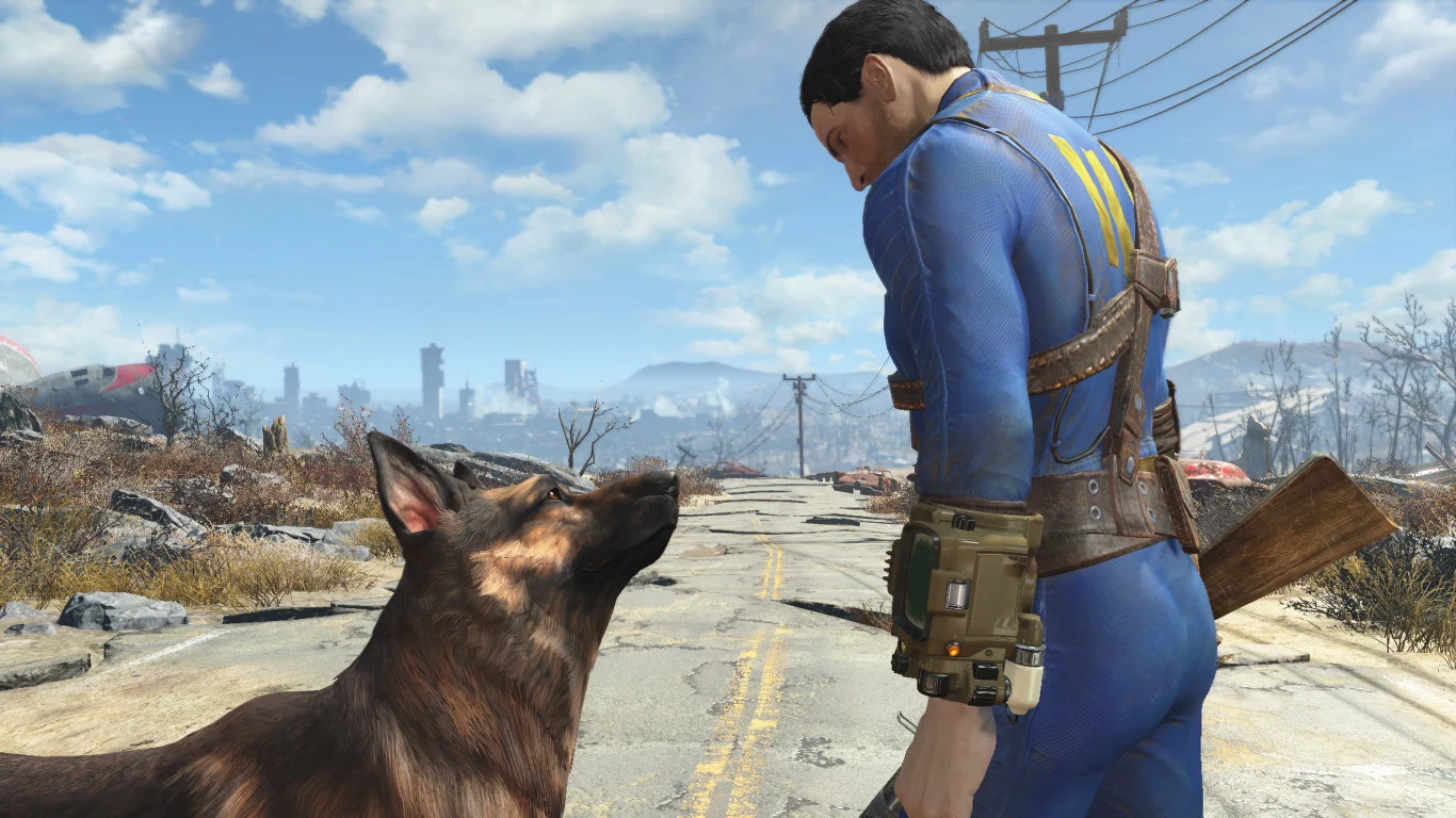 Fallout 4 Fallout 4