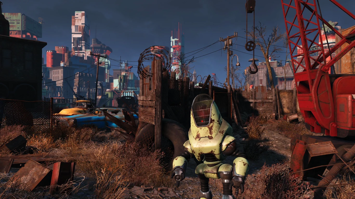 Fallout 4 Fallout 4