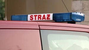 Trwa postępowanie w sprawie pożaru