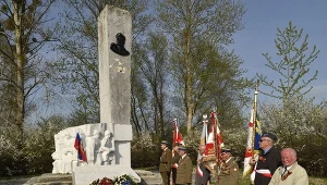 Pomnik generała Iwana Czerniachowskiego 