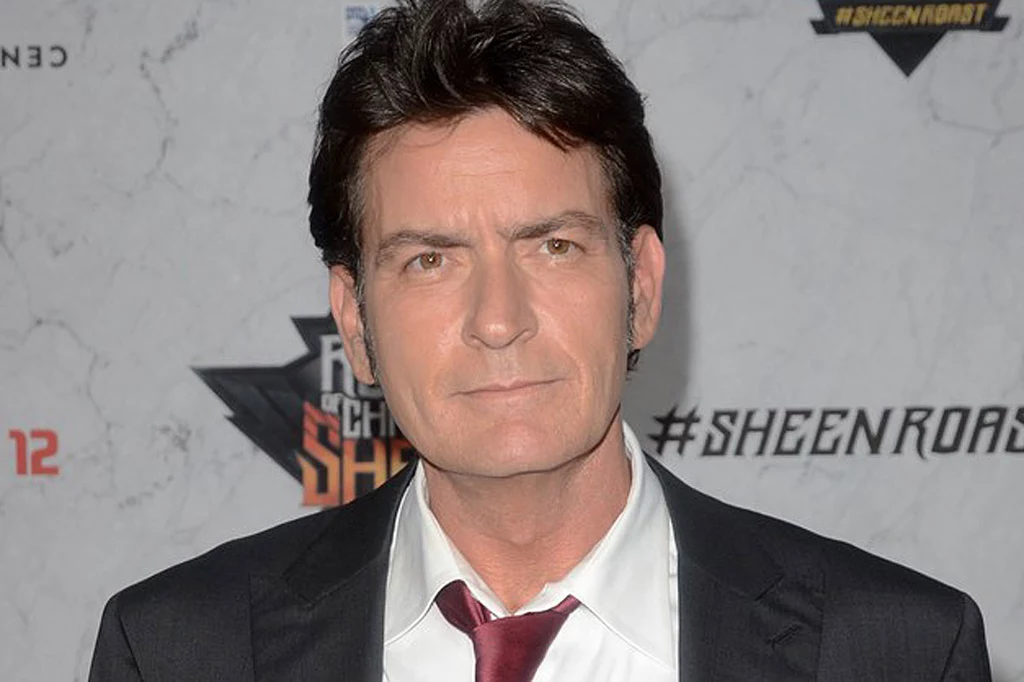 Charlie Sheen