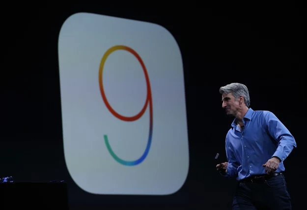 iOS 9 zadebiutuje jesienią