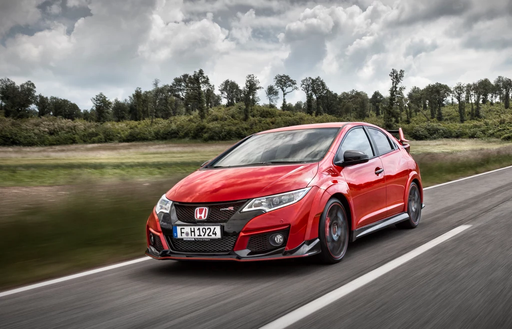 Honda Civic Type R