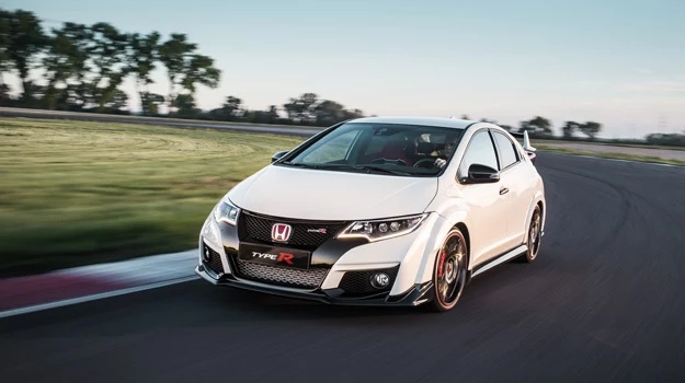 Honda Civic Type R