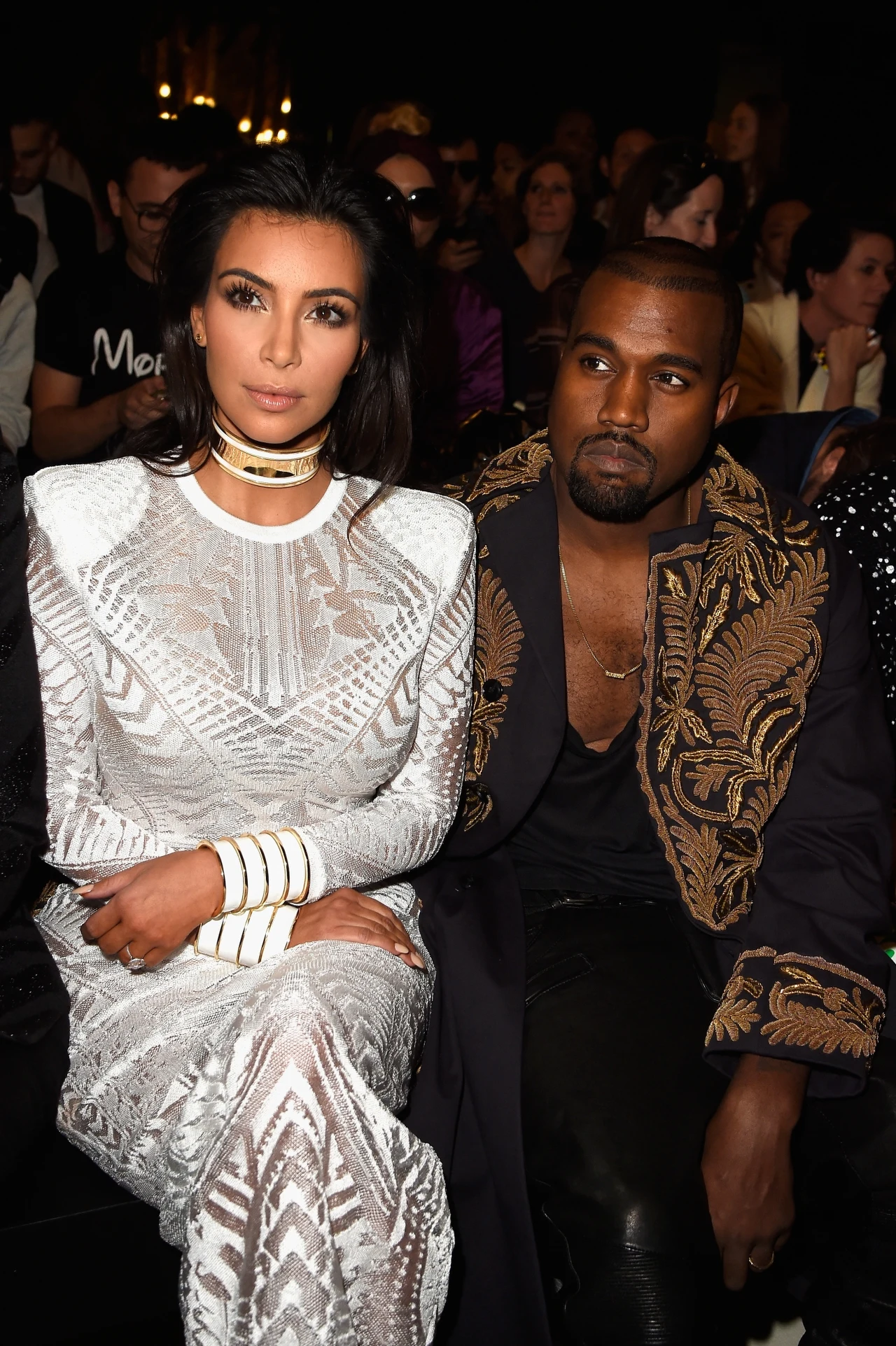 Kim Kardashian i Kanye West