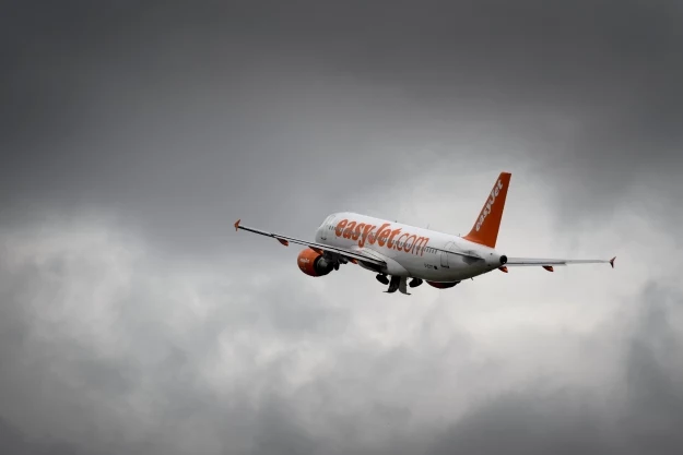 Samolot linii easyJet