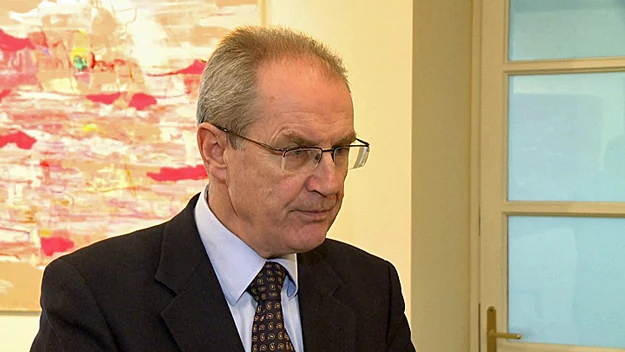 Jeremi Mordasewicz z Konfederacji Lewiatan Jeremi Mordasewicz z Konfederacji Lewiatan