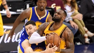 LeBron James jest w wielkiej formie